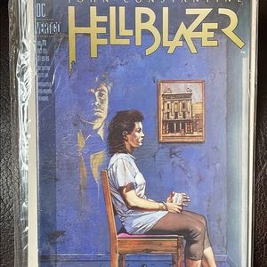 Hellblazer No. 70 Oct 93 Dc Vertigo Comic Book